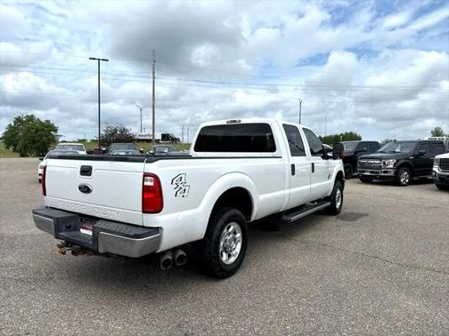 2015 Ford F-250 XLT