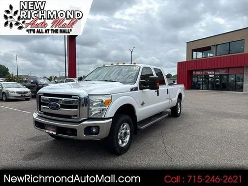 2015 Ford F-250 XLT