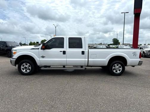 2015 Ford F-250 XLT