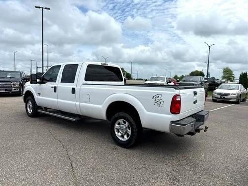 2015 Ford F-250 XLT