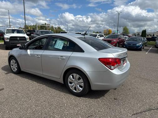 2014 Chevrolet Cruze LS
