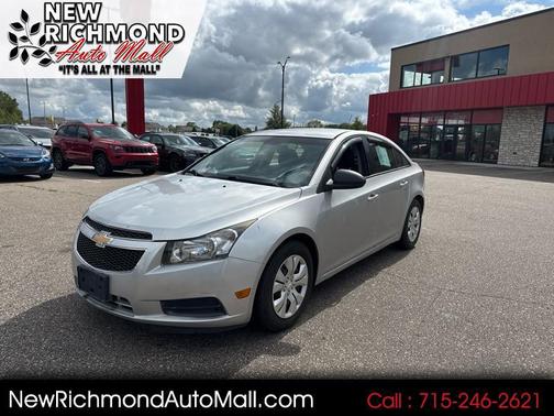 2014 Chevrolet Cruze LS