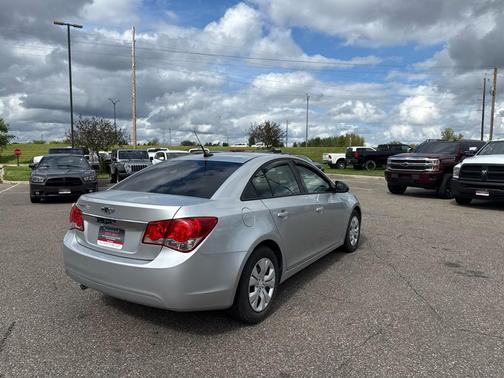 2014 Chevrolet Cruze LS