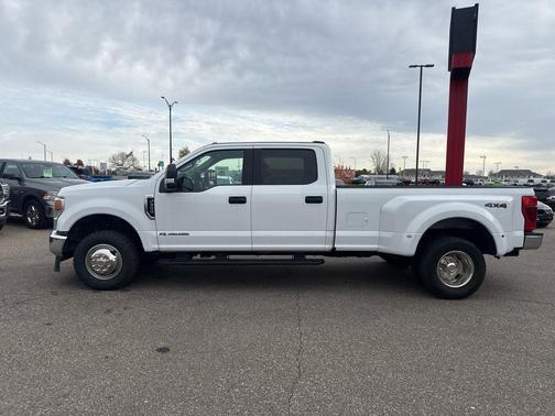 2022 Ford F-350 XLT