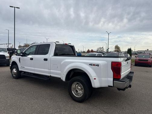 2022 Ford F-350 XLT