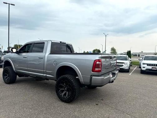 2019 RAM 2500 Limited Crew Cab 4x4 6'4' Box