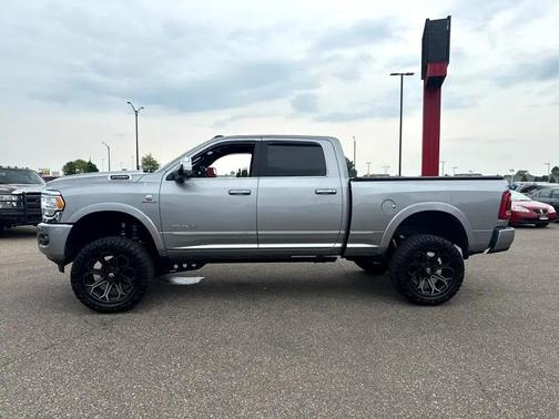 2019 RAM 2500 Limited Crew Cab 4x4 6'4' Box