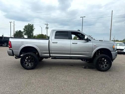 2019 RAM 2500 Limited Crew Cab 4x4 6'4' Box