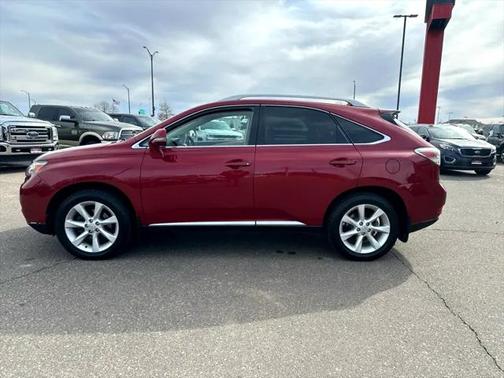 2012 Lexus RX 350 Base