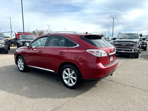 2012 Lexus RX 350 Base