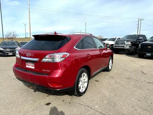 2012 Lexus RX 350 Base