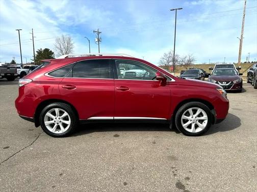 2012 Lexus RX 350 Base