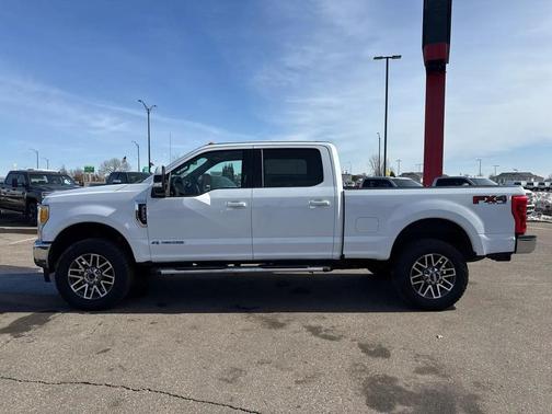 2017 Ford F-350 Lariat