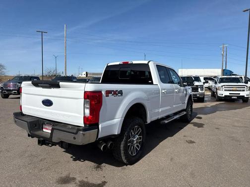 2017 Ford F-350 Lariat