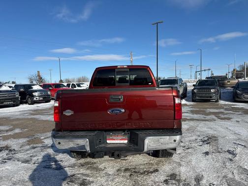 2015 Ford F-250 Lariat