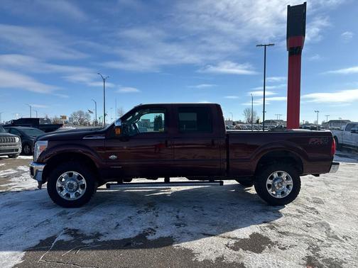 2015 Ford F-250 Lariat