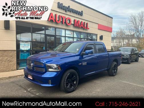 2017 RAM 1500 Sport