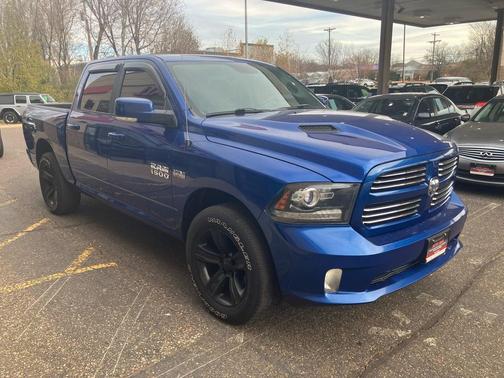 2017 RAM 1500 Sport