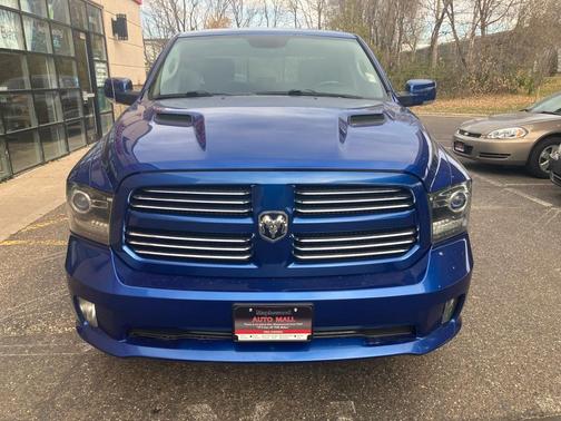 2017 RAM 1500 Sport