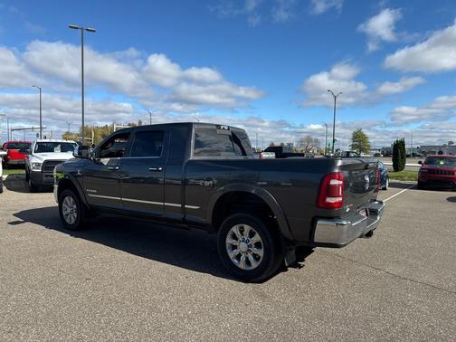 2021 RAM 2500 Limited Mega Cab 4x4 6'4' Box