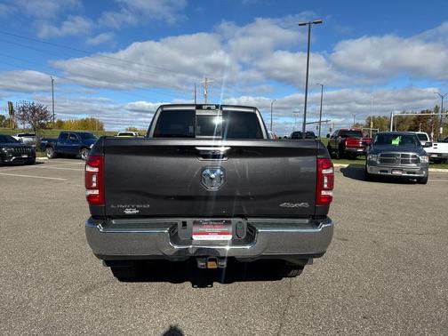 2021 RAM 2500 Limited Mega Cab 4x4 6'4' Box