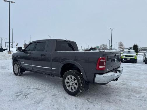 2021 RAM 2500 Limited Mega Cab 4x4 6'4' Box