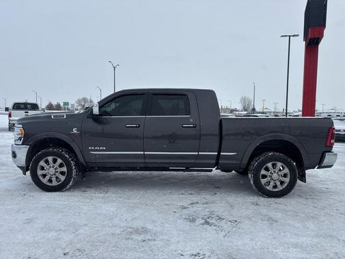 2021 RAM 2500 Limited Mega Cab 4x4 6'4' Box