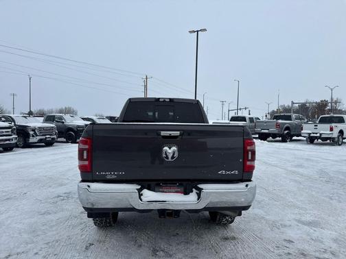 2021 RAM 2500 Limited Mega Cab 4x4 6'4' Box