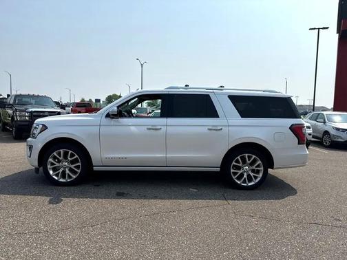 2018 Ford Expedition Max Platinum