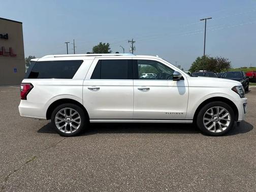 2018 Ford Expedition Max Platinum