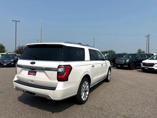 2018 Ford Expedition Max Platinum