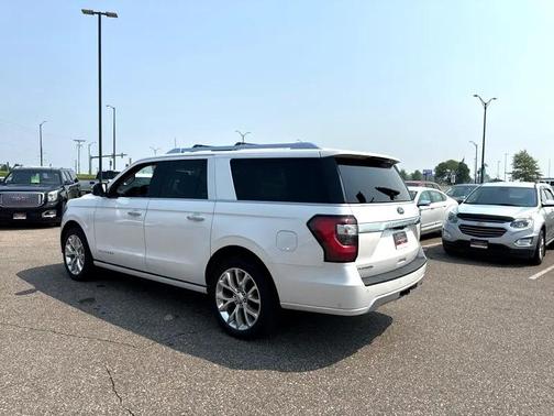 2018 Ford Expedition Max Platinum