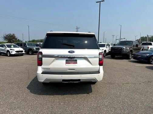 2018 Ford Expedition Max Platinum
