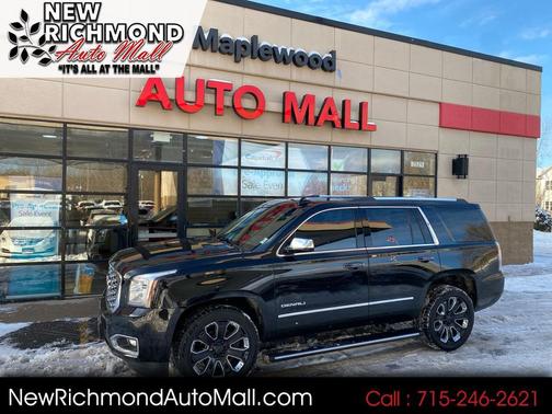 2019 GMC Yukon Denali