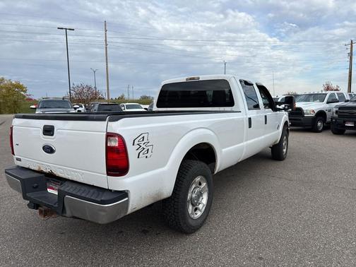 2015 Ford F-250 XLT