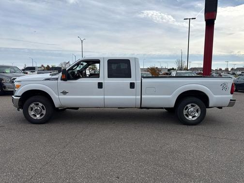 2015 Ford F-250 XLT