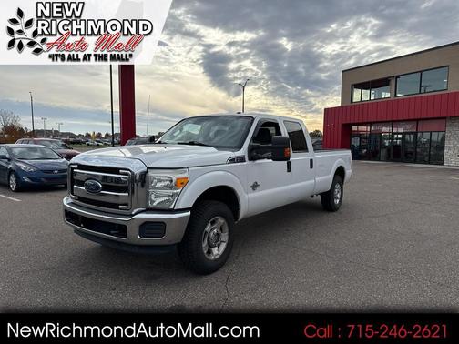 2015 Ford F-250 XLT
