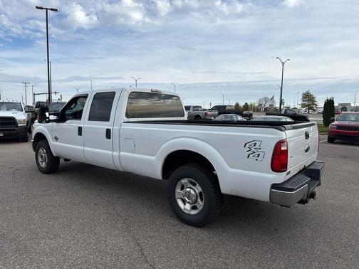 2015 Ford F-250 XLT
