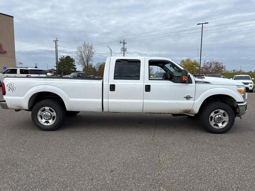 2015 Ford F-250 XLT