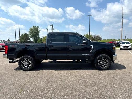 2018 Ford F-250 Lariat