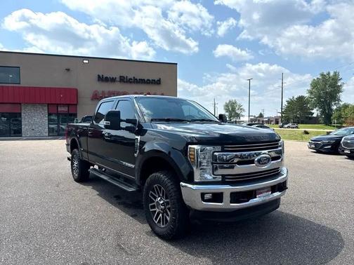 2018 Ford F-250 Lariat