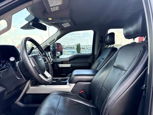 2018 Ford F-250 Lariat