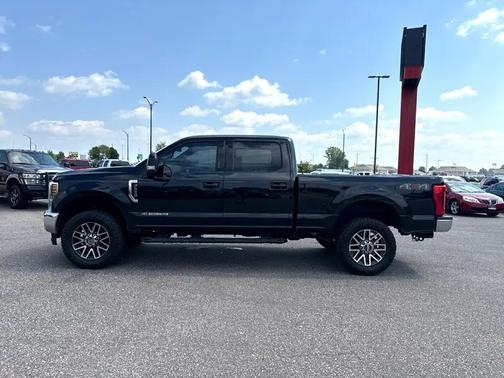 2018 Ford F-250 Lariat