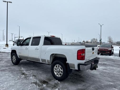 2014 Chevrolet Silverado 2500 LT