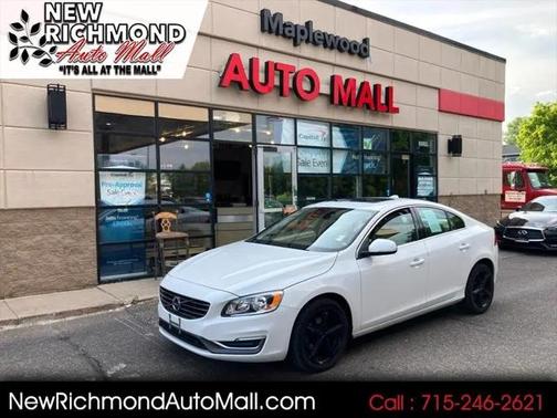 2015 Volvo S60 T5 Premier
