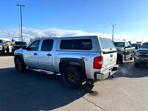 2012 Chevrolet Silverado 1500 LT