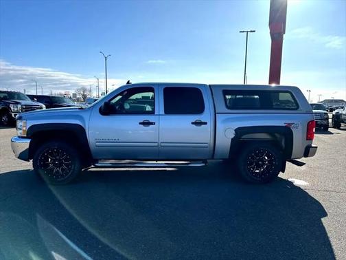 2012 Chevrolet Silverado 1500 LT