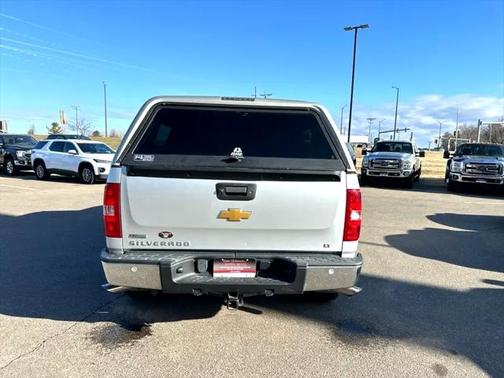2012 Chevrolet Silverado 1500 LT