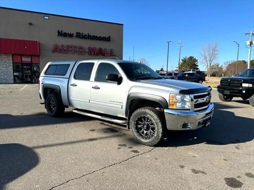 2012 Chevrolet Silverado 1500 LT