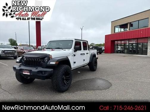 2020 Jeep Gladiator Sport S